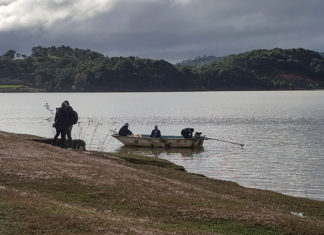 Đà Lạt: Phát hiện thi thể nam thanh niên ở hồ Suối Vàng