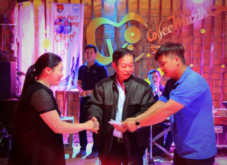 Bảo Lâm: Thứ bảy yêu thương “gieo” mầm thiện