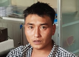 Di Linh: Vừa đặt chân xuống xe, 9X trốn truy nã bị bắt giữ