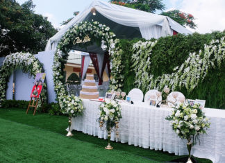 Eli Flower – Wedding – Event: dịch vụ sự kiện trọn gói chuyên nghiệp, giá hợp lí