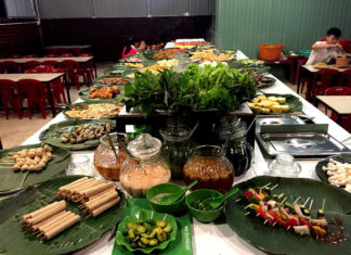 Bảo Lộc lại xuất hiện thêm quán buffet 98k “siêu hot”