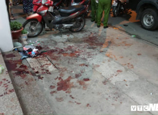 Truy đuổi nhóm cướp giật, thanh niên Lâm Đồng bị đâm trọng thương