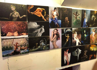 XQ Đà Lạt Sử Quán vội vã gỡ bỏ ảnh nude “xài chùa”