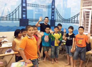 Bảo Lộc: Chương trình ngoại khóa hè đặc biệt với 100% giáo viên nước ngoài – Duy nhất tại Dynamic!