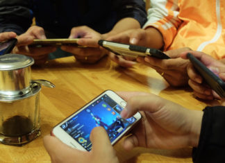 Bảo Lộc: Game Mobile Coffee – Nơi giao lưu của các game thủ