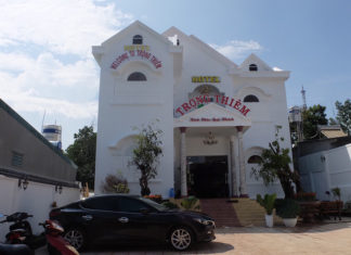 Bảo Lộc: Lưu gấp địa chỉ khách sạn sang trọng, giá tốt, ngay trung tâm thành phố