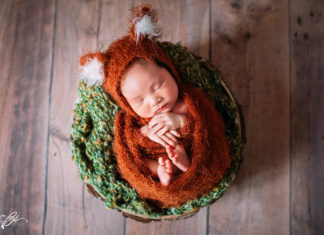 Bảo Lộc: Chụp Newborn – Xu hướng đang được nhiều Mẹ Việt quan tâm