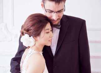 Cô gái Bảo Lộc kể chuyện đi du học cưới đúng chàng trai Úc đầu tiên mình nói chuyện