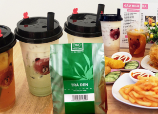 Bảo Lộc: Khởi động mùa hè rực rỡ cùng quán trà sữa mới toanh