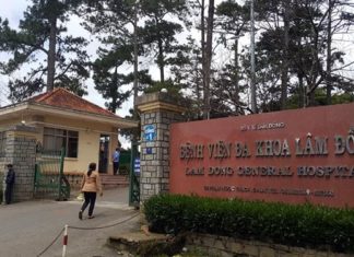 Đà Lạt: Bắt giam đối tượng hành hung nhân viên y tế