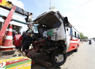 Đức Trọng: Hé lộ nguyên nhân vụ tai nạn thảm khốc khiến 10 người thương vong