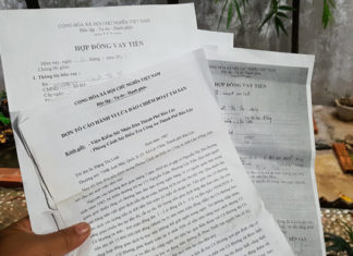 Bảo Lộc: Tan cửa, nát nhà vì “tín dụng đen”