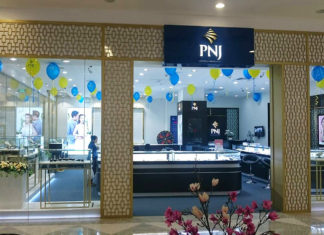 PNJ tưng bừng khai trương Boutique PNJ tại Vincom Bảo Lộc