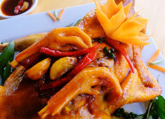 Bảo Lộc: Hội ngộ tại Hội Trà Tửu, nhâm nhi món ngon