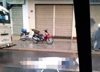 Bảo Lộc: Đi bộ qua đường, cụ bà bị xe khách tông tử vong