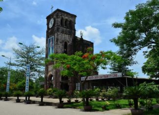 Tour hành hương du lịch La Vang – Huế – Đà Nẵng chỉ với 2.100.000đ