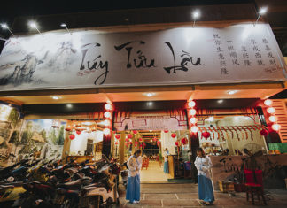 Đà Lạt: “Đi Nhậu Tẹt Ga – Mang Tivi Về Nhà”