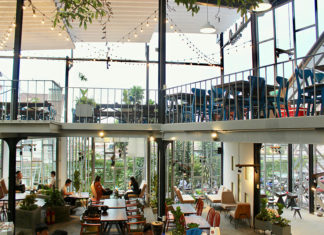 Quán nướng mới xuất hiện “nổi đình nổi đám” ở Đà Lạt