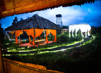 Bảo Lộc: Cùng quay về quá khứ hội ngộ tại Xuyên Không Quán