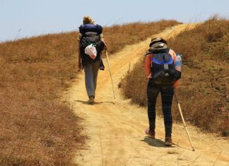 Thống nhất kiểm soát “đường phượt chết người” Tà Năng – Phan Dũng