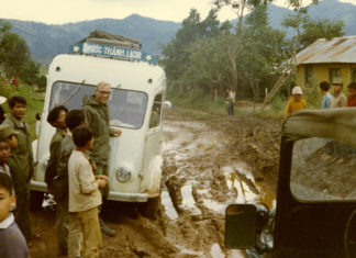Cuộc sống của lính Mỹ ở Đà Lạt thời chiến tranh Việt Nam