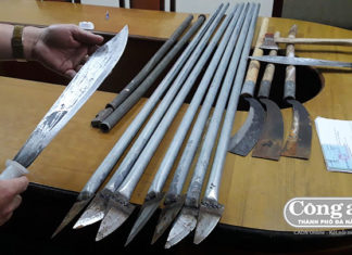 Đà Lạt: Mua hung khí về… trưng cho đẹp