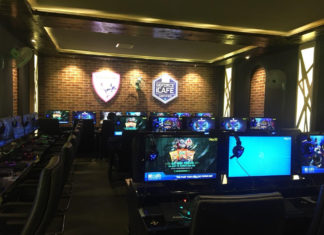 Bảo Lộc: King Gaming, phòng máy đạt chuẩn Silver giảm giá mừng hè về