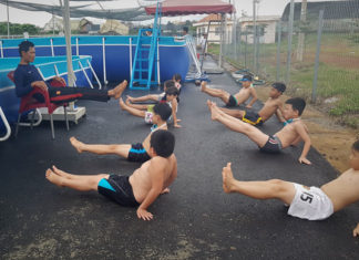 Bảo Lâm: Mở 2 lớp dạy bơi miễn phí cho trẻ em