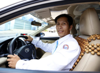 Đà Lạt: Giữa đêm, tài xế đỡ đẻ cho khách trên đèo Tà Nung