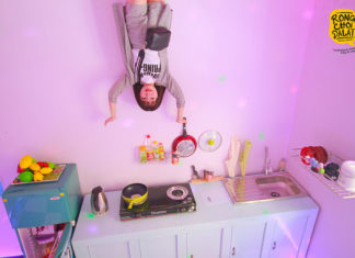 Ngôi Nhà Úp Ngược có một không hai ở Đà Lạt