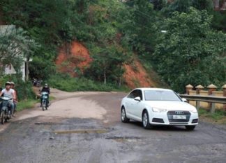 Đà Lạt: Vì sao dừng dự án nâng cấp qua đèo Mimosa?