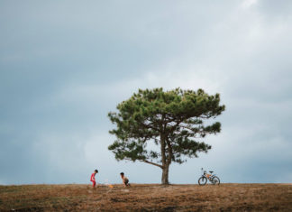 Đà Lạt và thanh xuân của chàng trai 9X