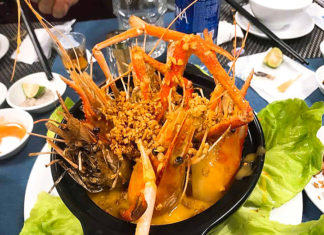 Hải sản Đại Dương Đà Lạt tưng bừng khai trương, giảm giá 10% hóa đơn thanh toán