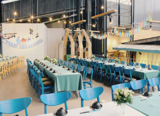 Địa điểm đặt tiệc sinh nhật hot nhất Đà Lạt hiện nay