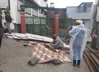 Đà Lạt: Tai nạn lao động, 2 người chết, 1 người bị thương