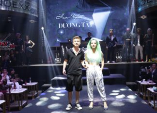 Đà Lạt: Huỳnh Phúc Bảo giới thiệu “Người phụ nữ năng động”  trong Superlative Passion Hairshow
