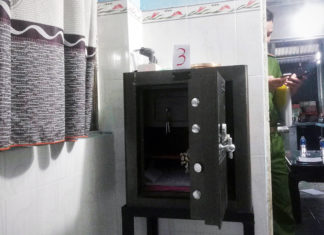 Lâm Đồng: Đột nhập nhà dân phá két sát trộm nhiều tài sản
