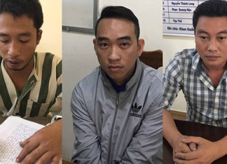 Thuê xe tải chở trộm máy xúc từ Lâm Đồng về Đồng Nai bán