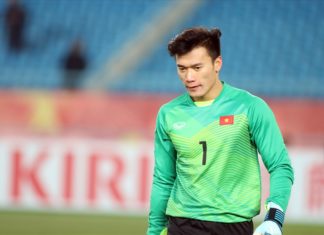 Bùi Tiến Dũng lãnh nhiệm vụ quan trọng tại bán kết World Cup 2018