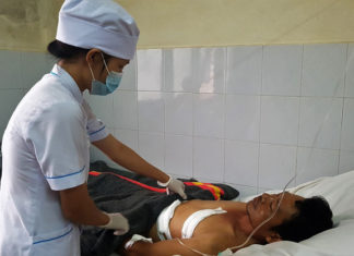 Lâm Đồng: Phát hiện trộm đột nhập vào nhà, gia chủ bị chém trọng thương