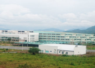 Bảo Lộc: Sẵn sàng di chuyển Bệnh viện II Lâm Ðồng về nơi mới