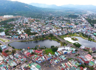 Bảo Lộc sẽ trở thành đô thị sinh thái