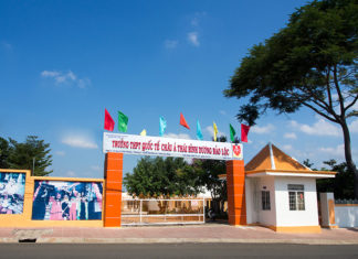 Trường THPT APC tuyển sinh các lớp nội trú, bán trú, ngoại trú 10, 11, 12 năm học 2018-2019