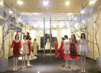 Bảo Lộc: Phan Huan Bin mở lớp đào tạo học viên thiết kế thời trang