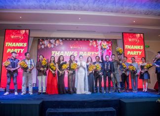 Doanh nhân TP. Bảo Lộc đạt giải Á Khôi vòng chung kết cuộc thi Duyên Dáng Doanh Nhân Việt 2018