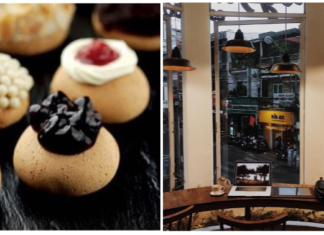 Chewy Junior – Cửa hàng bánh Choux Kem Tươi đầu tiên tại Đà Lạt