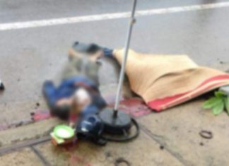 Bảo Lộc: Xe khách tông phía sau, người đàn ông đi xe máy tử vong tại chỗ