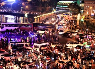 Đà Lạt: Giữ vững ANTT dịp lễ Quốc khánh trên thành phố ngàn hoa