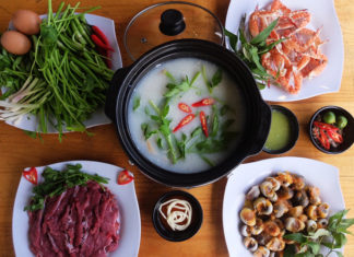 Bảo Lộc: Ốc Nhớ thêm nhiều món ăn mới, giảm 10% dịp lễ 2/9