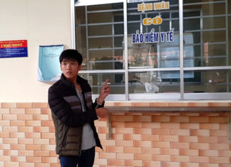 Đà Lạt: Thanh niên chuyên đột nhập cơ quan nhà nước trộm tài sản